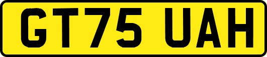 GT75UAH