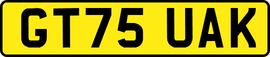 GT75UAK