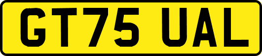 GT75UAL
