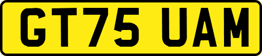 GT75UAM