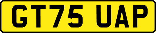 GT75UAP