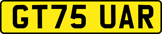 GT75UAR