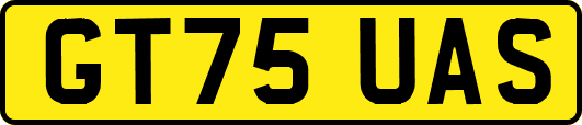 GT75UAS