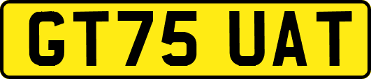 GT75UAT