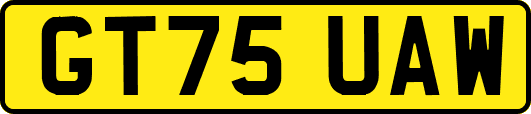 GT75UAW