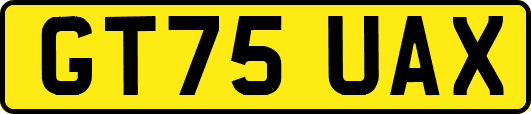 GT75UAX
