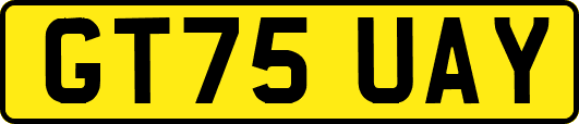 GT75UAY