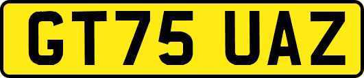 GT75UAZ