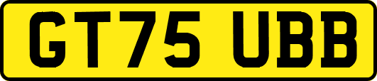 GT75UBB