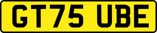 GT75UBE