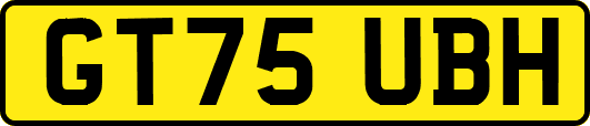 GT75UBH