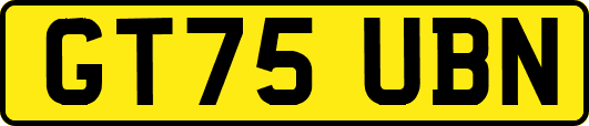 GT75UBN