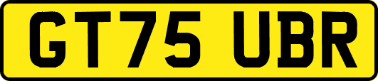 GT75UBR