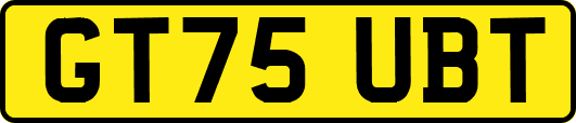 GT75UBT