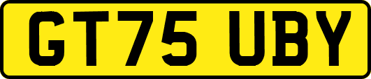 GT75UBY