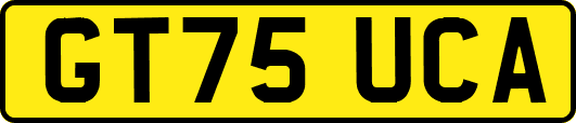 GT75UCA