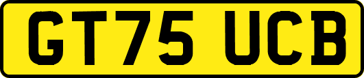GT75UCB
