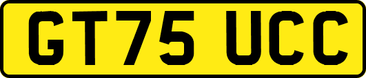 GT75UCC