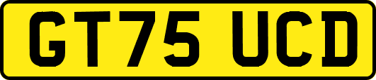 GT75UCD