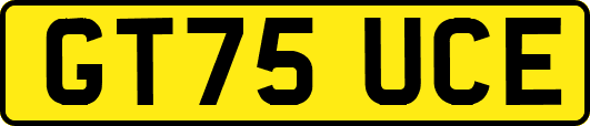 GT75UCE