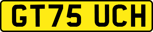 GT75UCH