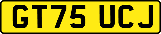 GT75UCJ