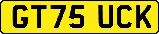 GT75UCK