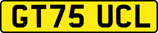 GT75UCL