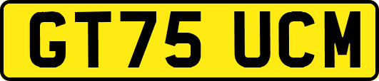 GT75UCM