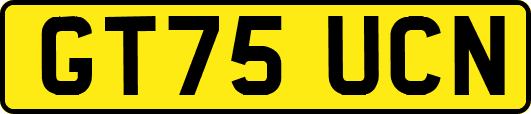 GT75UCN