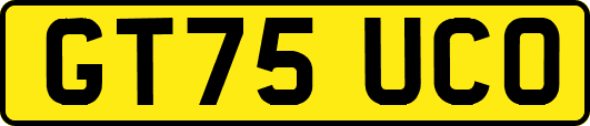 GT75UCO