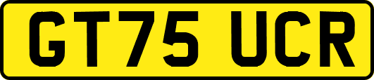 GT75UCR