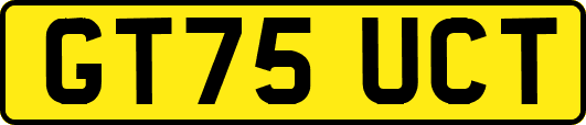 GT75UCT
