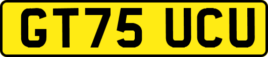 GT75UCU