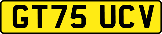 GT75UCV