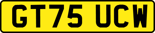 GT75UCW