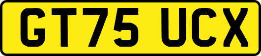 GT75UCX