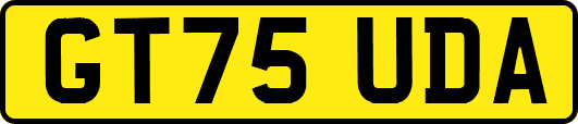 GT75UDA