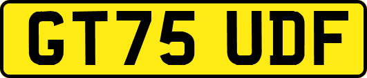 GT75UDF