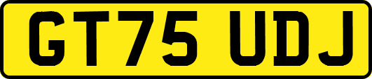 GT75UDJ
