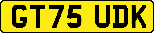 GT75UDK