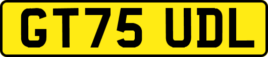 GT75UDL