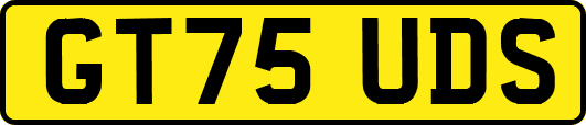 GT75UDS