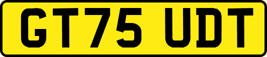 GT75UDT