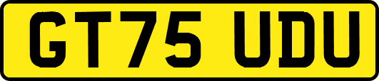 GT75UDU