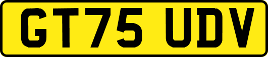 GT75UDV