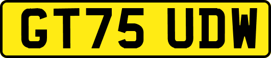 GT75UDW
