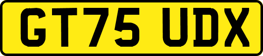 GT75UDX