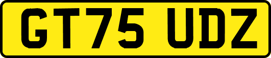 GT75UDZ