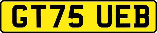 GT75UEB